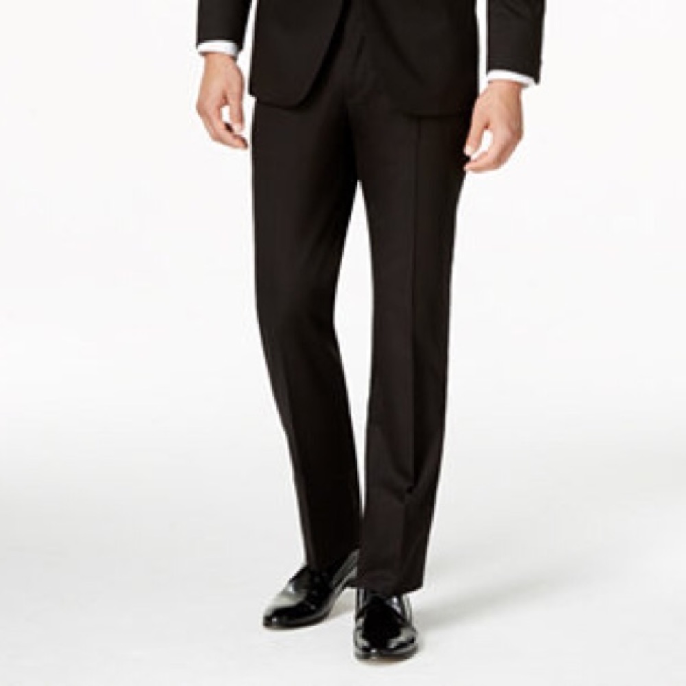Perry Ellis Portfolio Men’s Formal Pants Prom